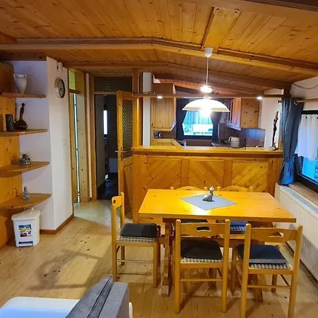 Apartma Vidic * Gozd Martuljek