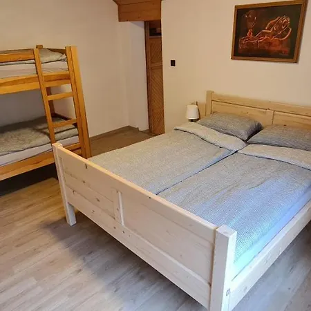 Apartmán Apartma Vidic *