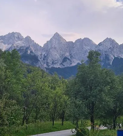 Апартаменты Apartma Vidic