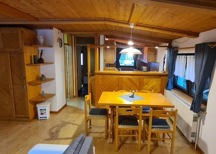 Apartma Vidic * Gozd Martuljek