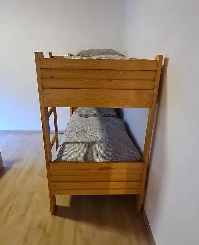 Apartma Vidic Gozd Martuljek