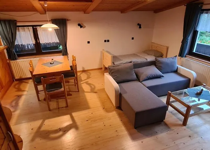 Appartement Apartma Vidic *
