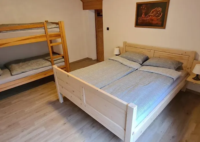 Appartement Apartma Vidic *