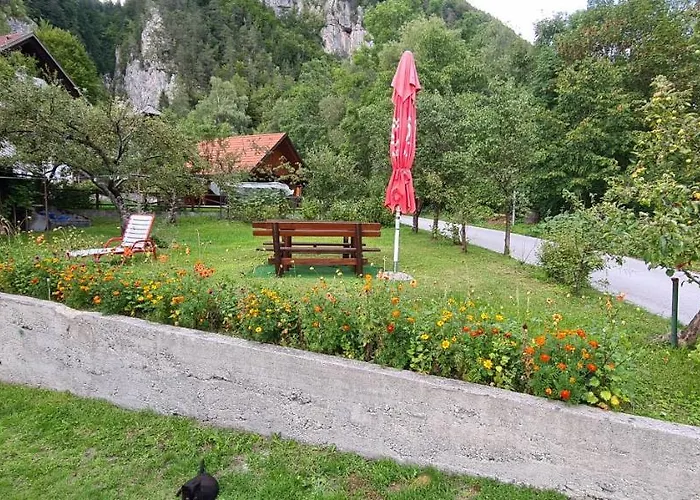 Apartma Vidic ゴズ・マルチュリェク