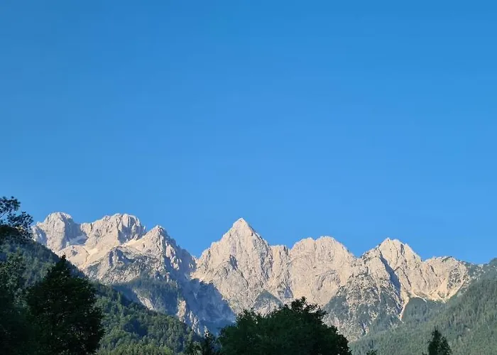 Appartement Apartma Vidic *